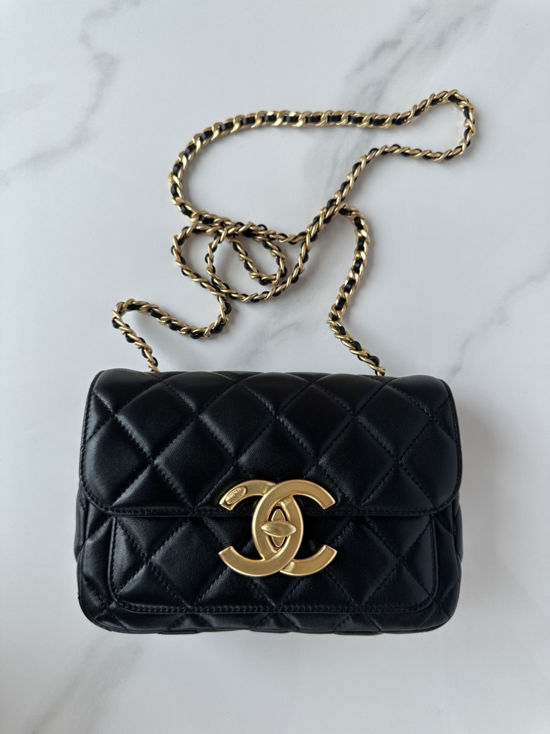 Chanel Satchel Bags